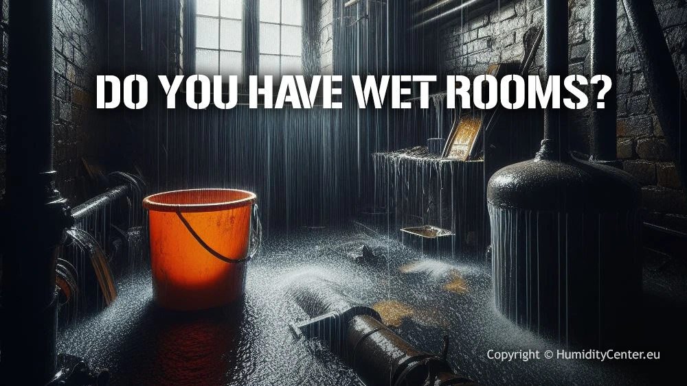 Wet rooms